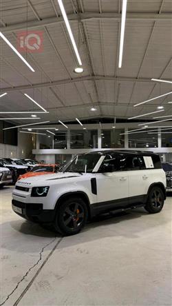 لاند روفر دفندر